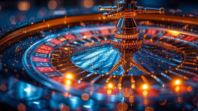 Live Casino dealer asli dengan berbagai permainan menarik